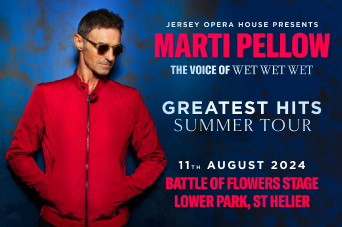 Featured image of Marti Pellow – Greatest Hits Summer Tour