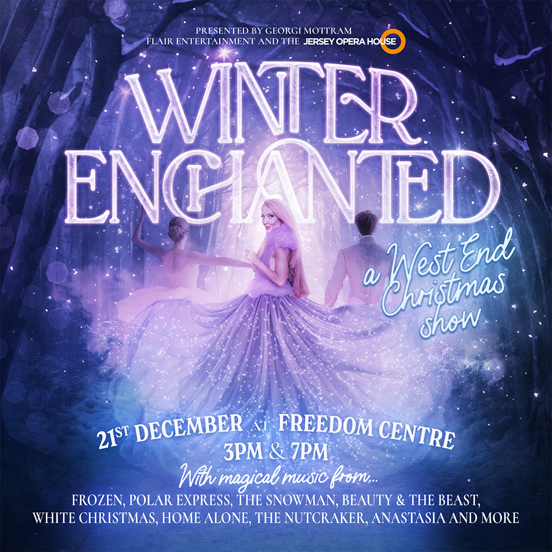 Featured image of Winter Enchanted: A West End Christmas Show